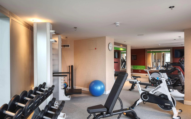 Hampton by Hilton Stuttgart City Centre