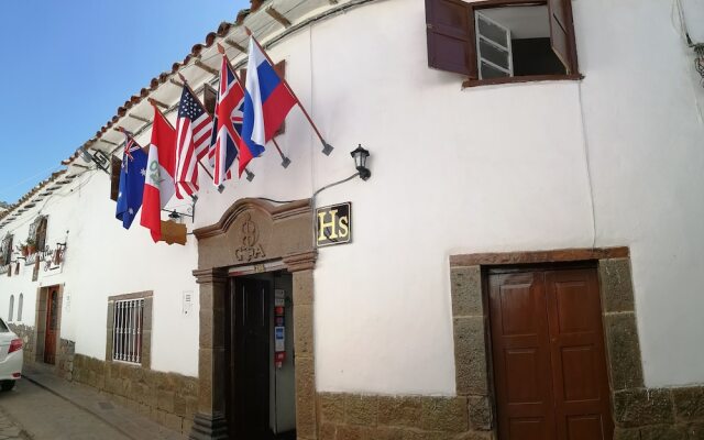 International Hostels