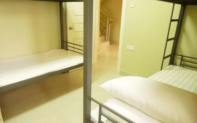 Guangzhou Shuimunianhua Youth Hostel