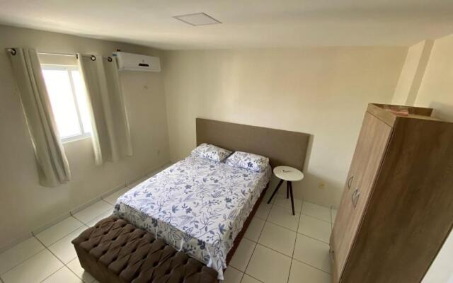Apartamento confortável no Centro de Patos.
