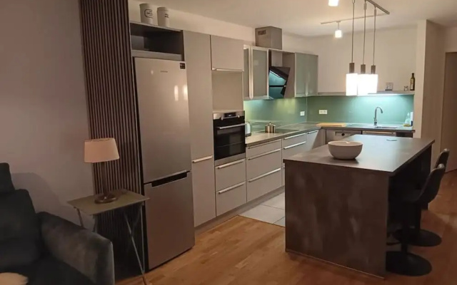City Center Modern Retreat