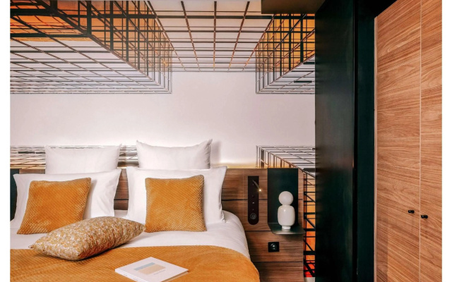 Novotel Paris Val de Fontenay