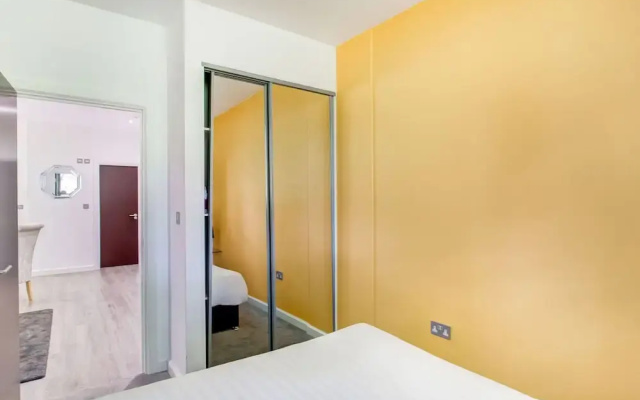 Spacious Apartment in Milton Keynes near Gulliverâs Theme Park