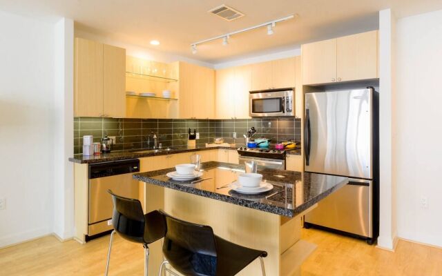 Downtown Dallas 1Br Apartment – Great Value