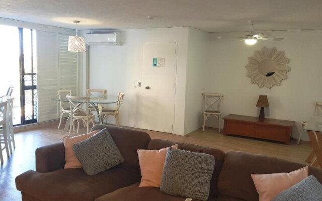 Casablanca Beachfront Holiday Apartments