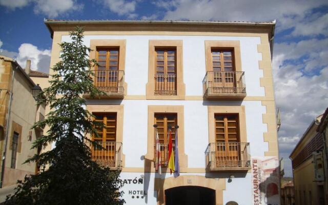 Hotel Rural Vado del Duraton