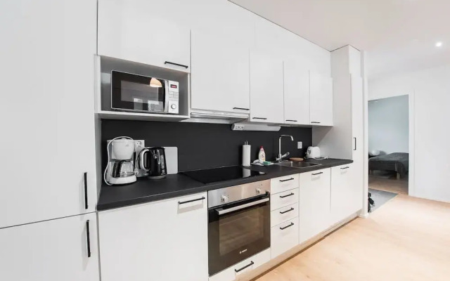 Forenom Serviced Apartments Alankotie