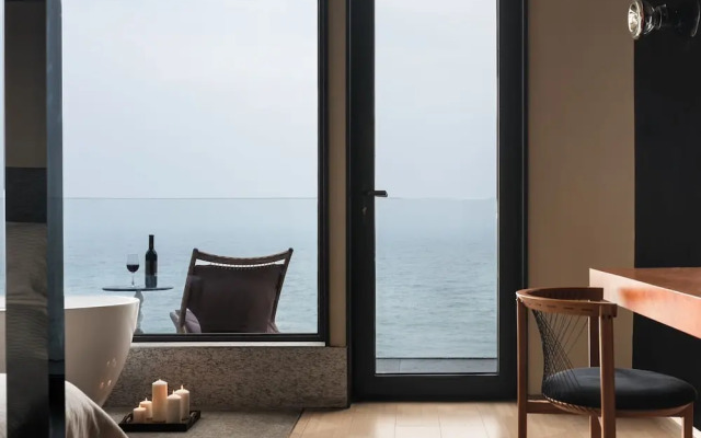 Qingdao Innland sea-view designer