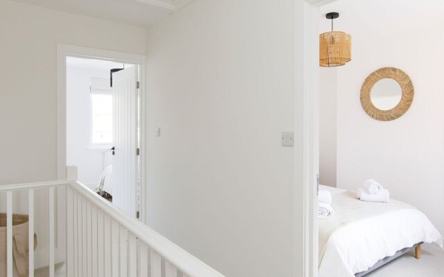 Stylish 2 Bed City Stay