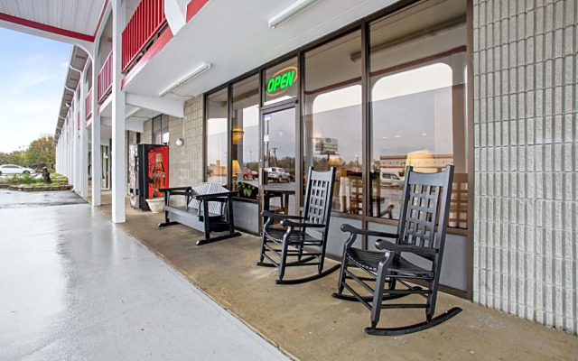 OYO Hotel Cumberland Hwy 127 KY