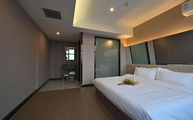 Nanyang Boutique Hotel (Bozhou Weiwu Avenue Branch) – Guest Rooms – Bozhou
