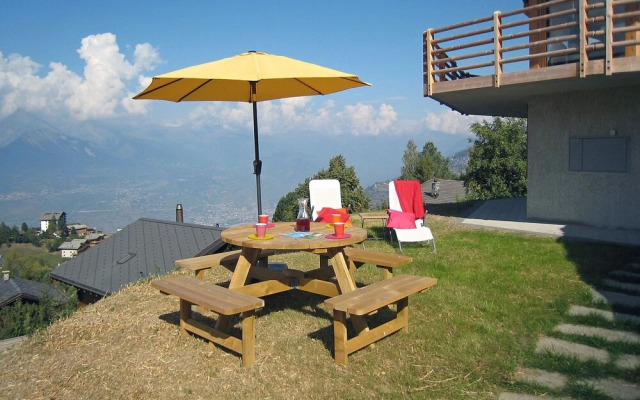 Chalet Aquarius Haute-nendaz