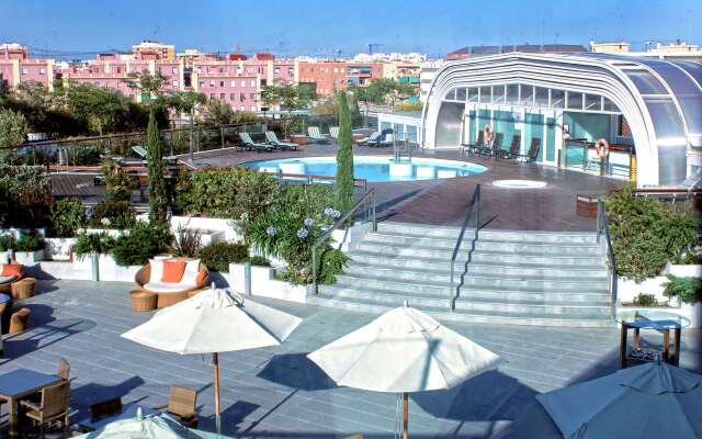 Sercotel Sorolla Palace Hotel