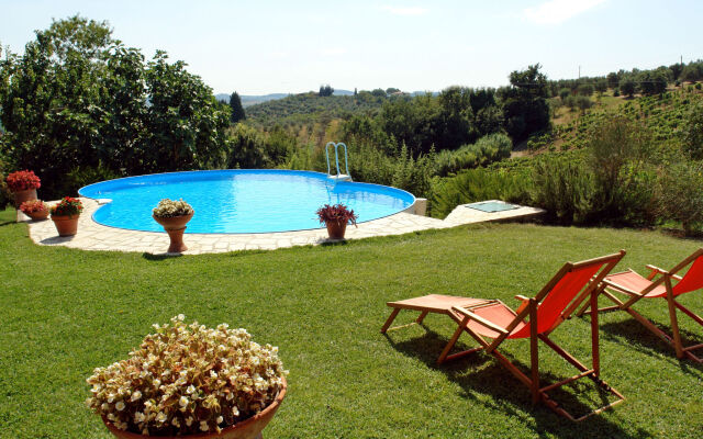 Locazione Turistica Aia