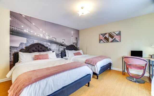 Pet-friendly Tobyhanna Escape Near Hiking & Skiing