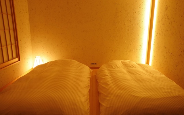 Masutomi Ryokan – Guest Rooms – Hakone