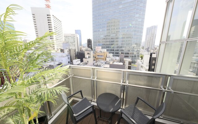 Centurion Hotel Residential Cabin Tower
