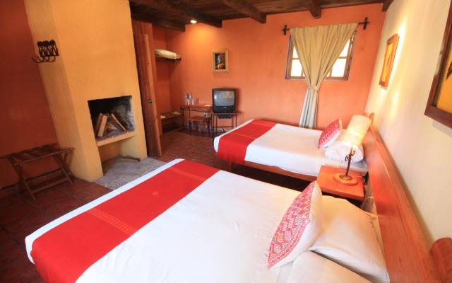 Hotel Molino de la Alborada