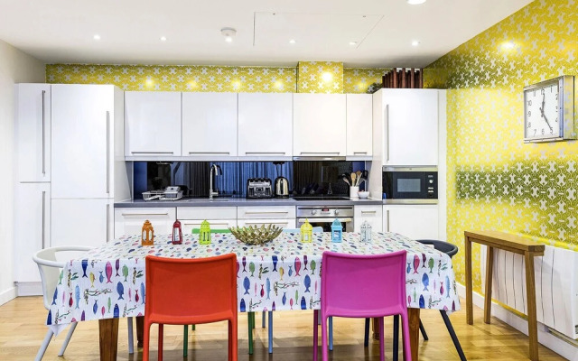 Marylebone - Blandford Street - Contemporary And Joyful Apartment - Sleeps 4