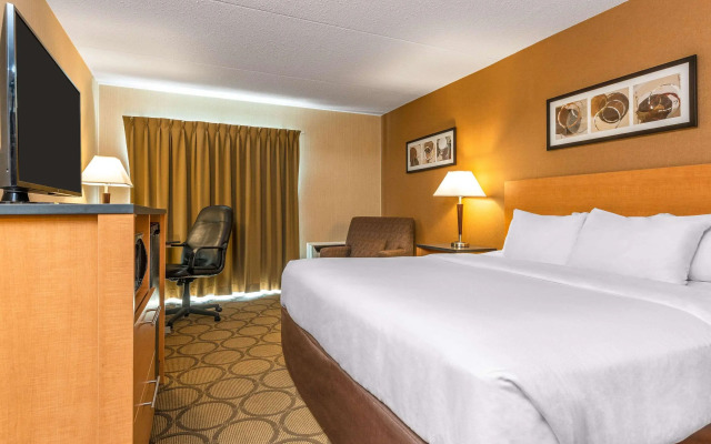 Comfort Inn Sudbury