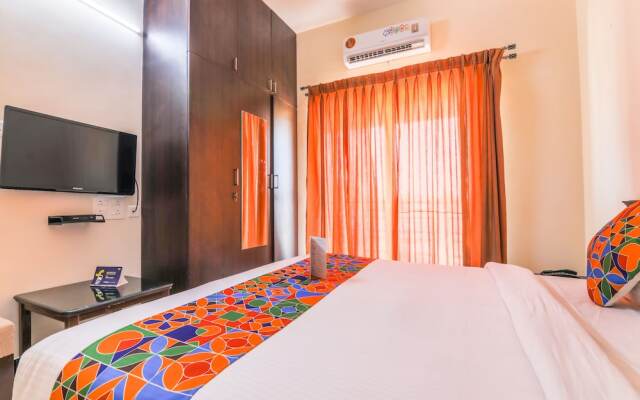 FabHotel Haku Residency
