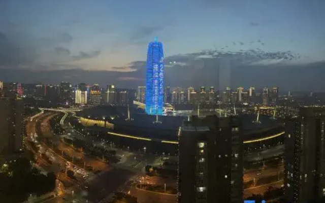 Zhengzhou SW Qixi (CBD International Exhibition Center)