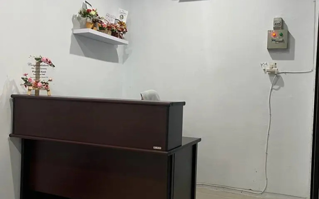 Hotel O near Universitas Sumatera Utara formerly Aljadid Guest House Pajus – Lobby – Medan