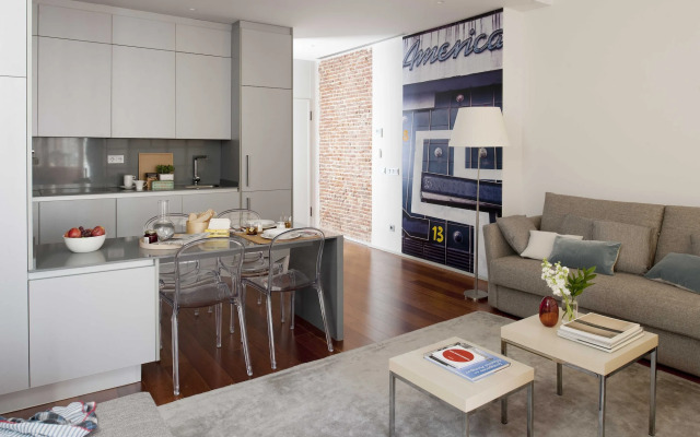 Eric Vökel Boutique Apartments - Madrid Suites