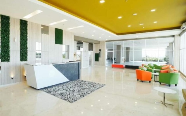 My Tower Hotel Surabaya