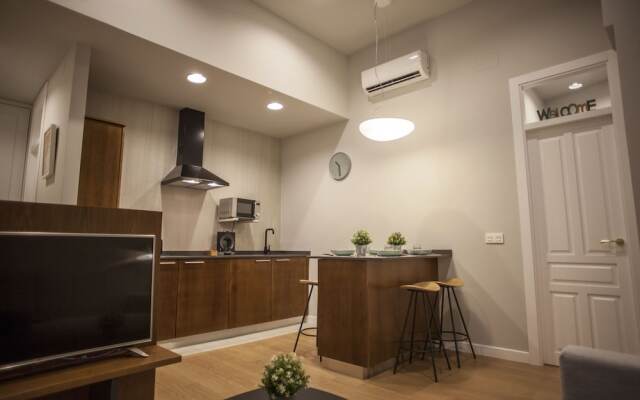 Ópera Apartments La Moneda