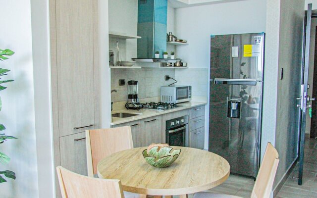 Tower Central - New Luxury - Ocean view