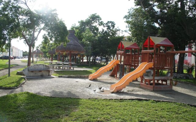 Apartments Paraiso Maya 19-b