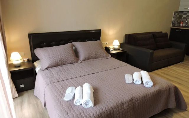 Apart Hotel The Valley Bakuriani