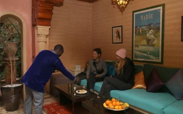 Riad Atlas IV and Spa