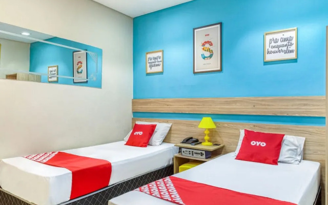 Hotel Urban Mooca