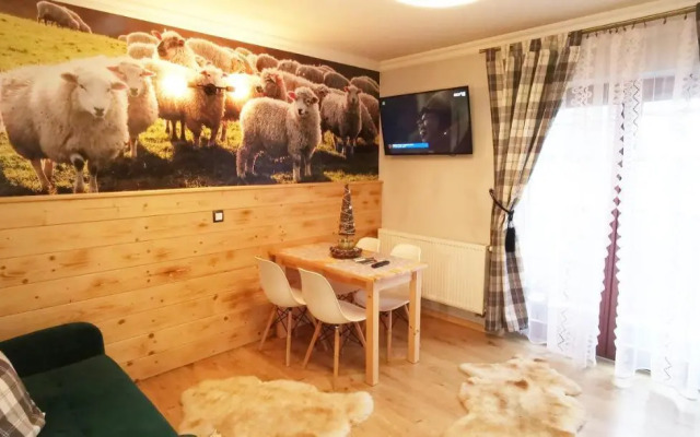 Apartamenty u Paliderki