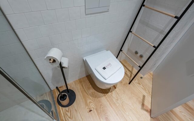 Nomad s Lux - Jardim Vista