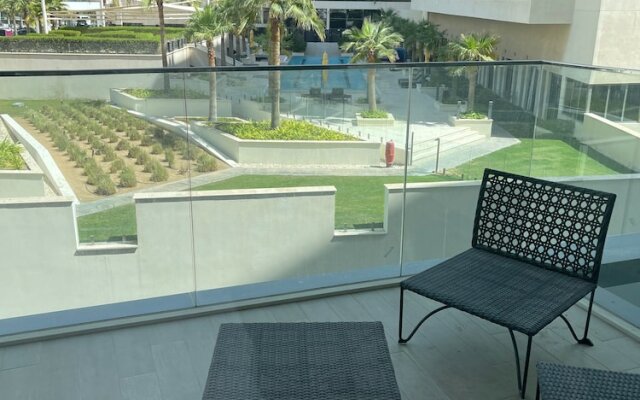"brand new Studio on Yas Island, Abu Dhabi"