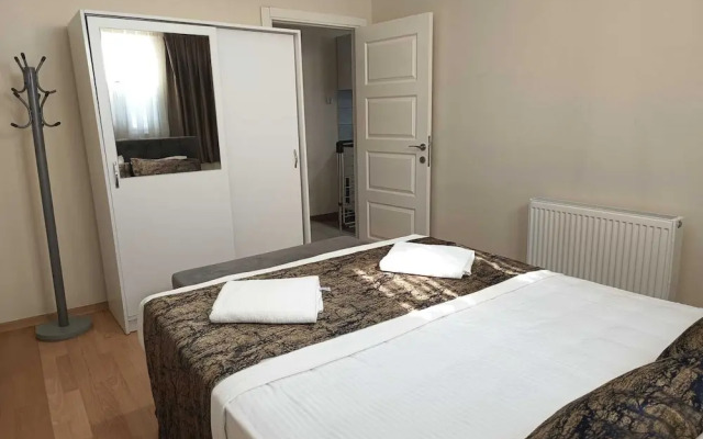 White Crown Apartman ve Yaşam Merkezi