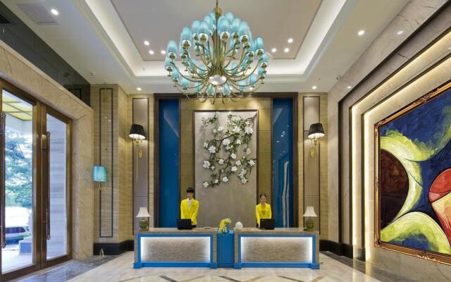Greentree Inn Shenzhen Dong Men