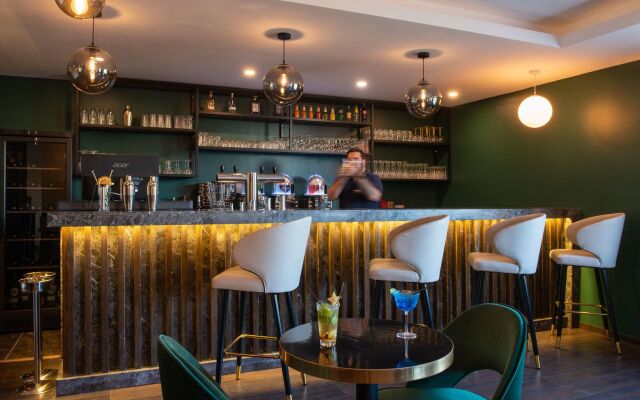 Golden Tulip Dieppe