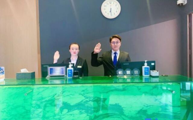 Jinjiang Inn Select Dunhuang Miao Street