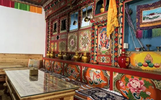 Jiuzhaigou Pavilion Yashan Residential Residence