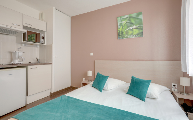 All Suites Appart Hotel Dunkerque