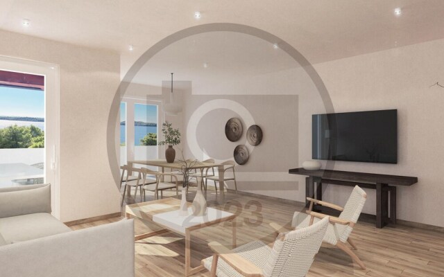 Nice Home in Prizba With Wifi and 4 Bedrooms