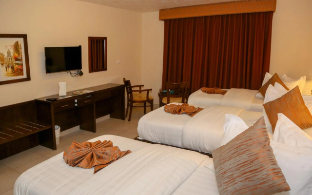 City Tower Hotel