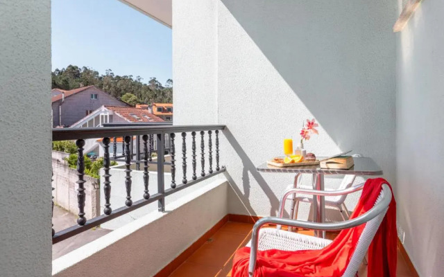Hotel Mirador Ria de Arosa