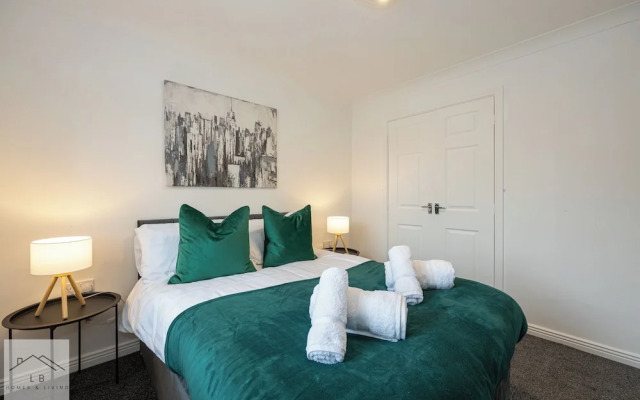 Comfy House - Sleeps 14 - 14 min to City Centre