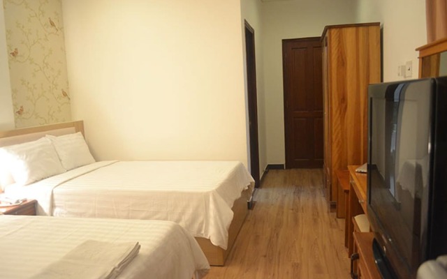 Saigon River Boutique Hotel