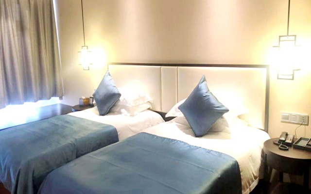 Zhuji Grand Hotel – Guest Rooms – Shaoxing